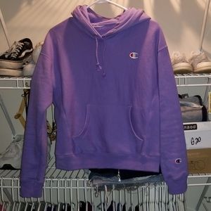 Champion hoodie